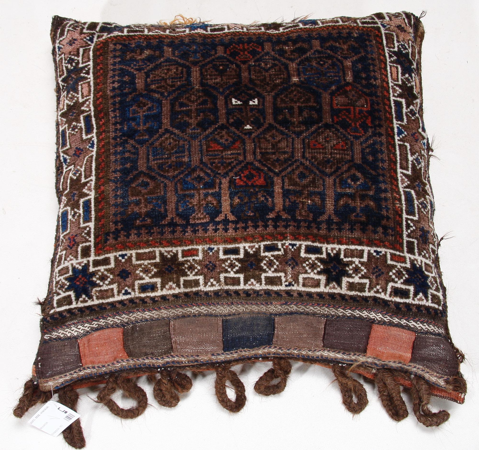 KUDDE, orientalisk.
