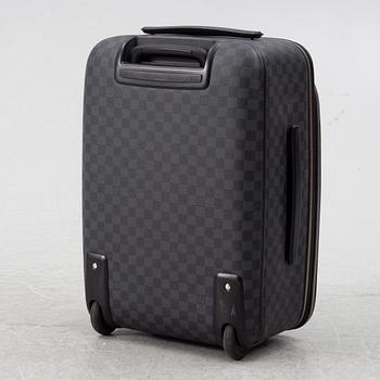 Louis Vuitton, travel suitcase/cabin suitcase, "Pégase 55".