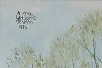 Kerstin Lundberg-Stenman, untitled.