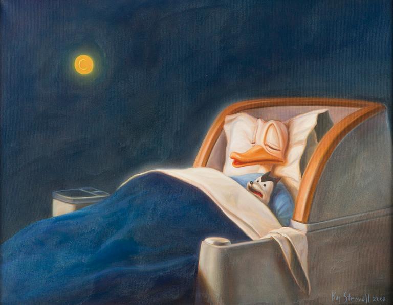 Kaj Stenvall, "Aamuksi Kotiin" (Home by Morning).