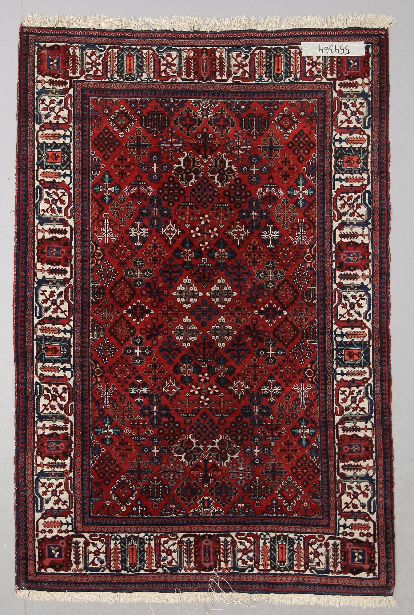 MATTA, orient, ca 131 x 198 cm.