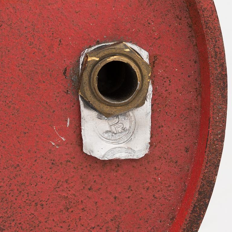 A 1960s table light, Precenta/ Preluce, 1960s.