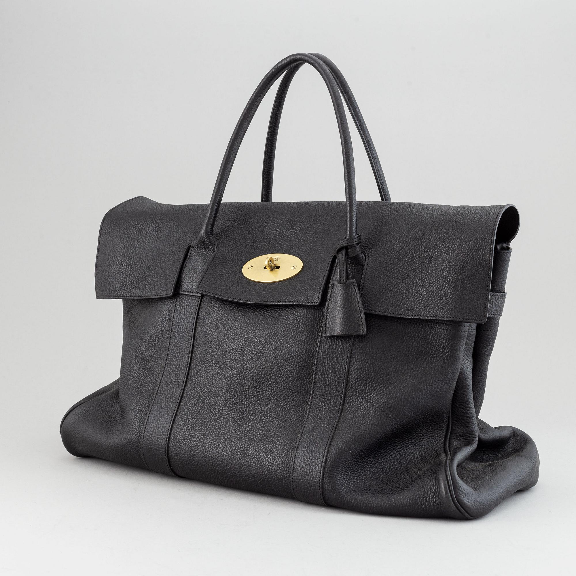 Mulberry a Piccadilly weekend bag. Bukowskis