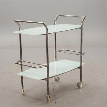 SERVERINGSVAGN, art deco, 1900-talets först hälft.