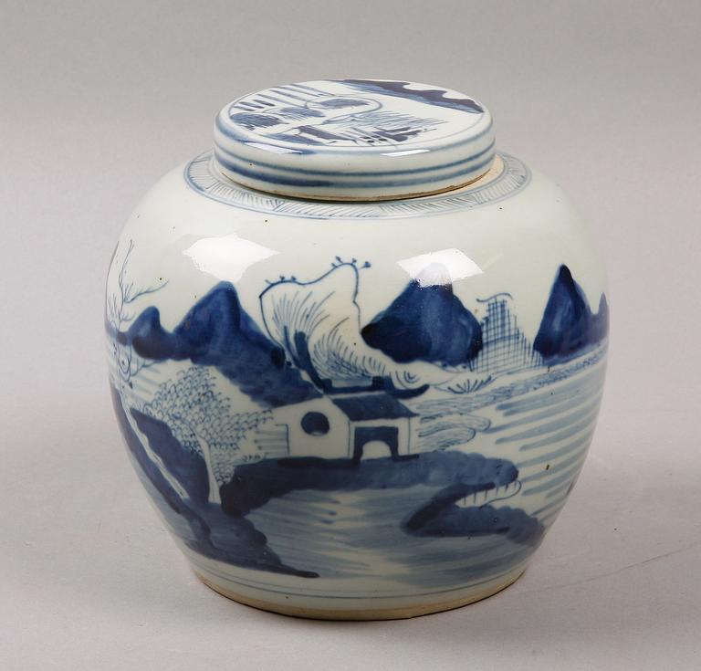 BOJAN, porslin, Kina.