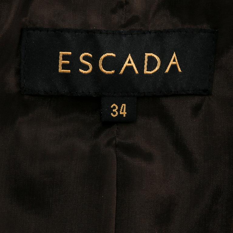 KAVAJ/JACKA. Escada, storlek 34.