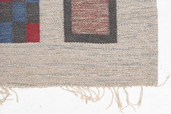 Röllakan, 1950-tal, ca 240 x 150 cm.