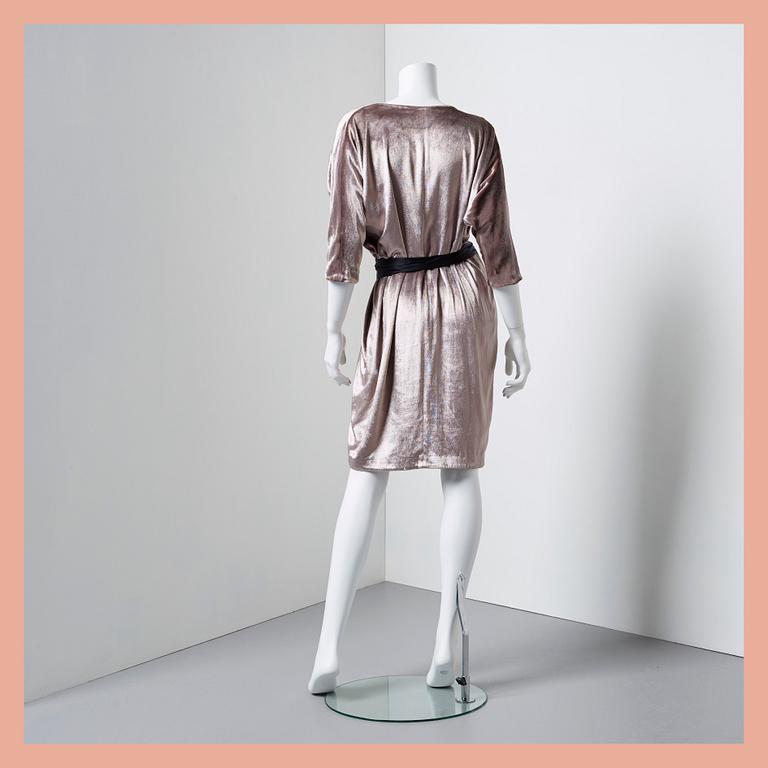 KLÄNNING, Diane von Furstenberg, storlek 4.