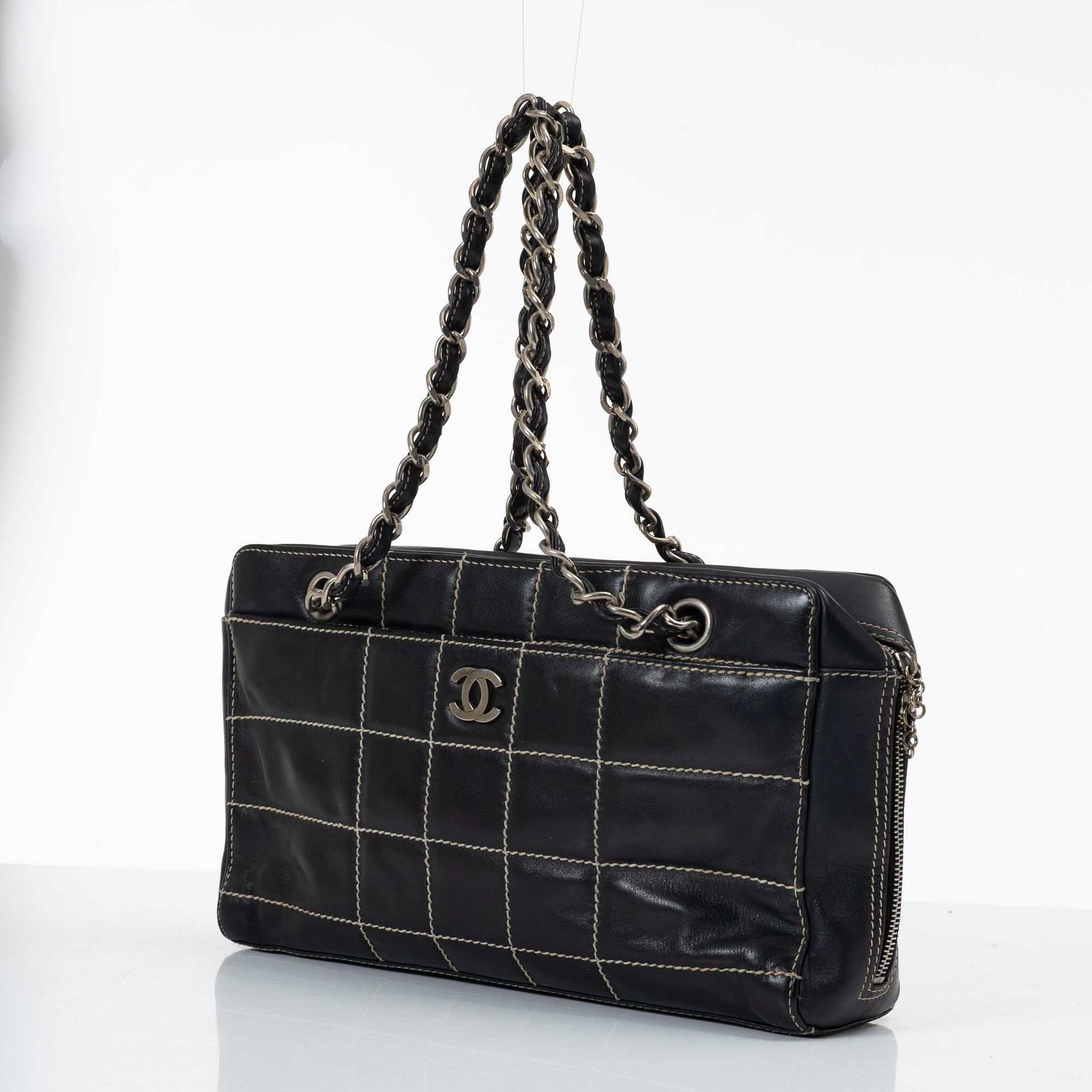 Chanel, väska, 2002-2003.