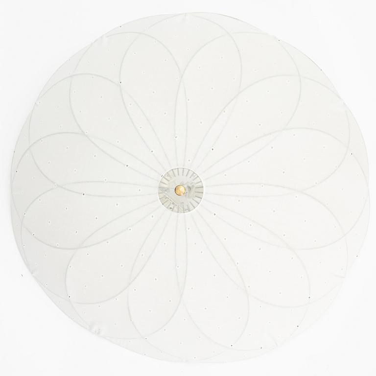 Tore Ahlsén, plafond, "Pia", Gärsnäs.
