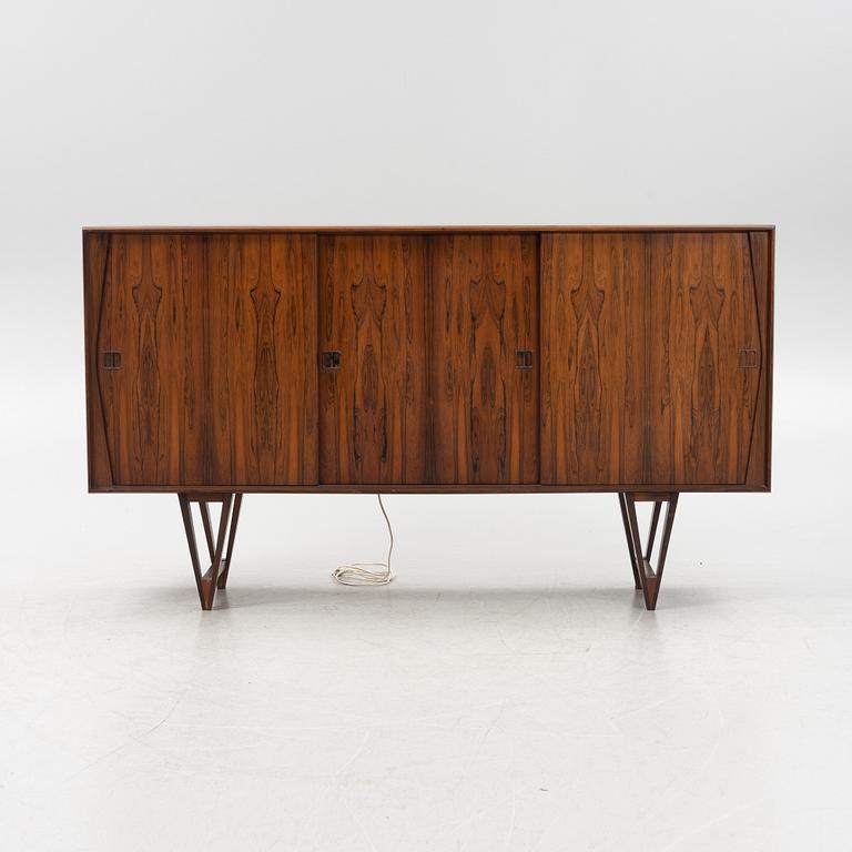 Helge Vestergaard, sideboard, Peder Pedersen, Danmark, 1960-tal.