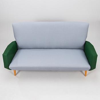 GIO PONTI, sofa, manufactured by Asko 1957-1959.