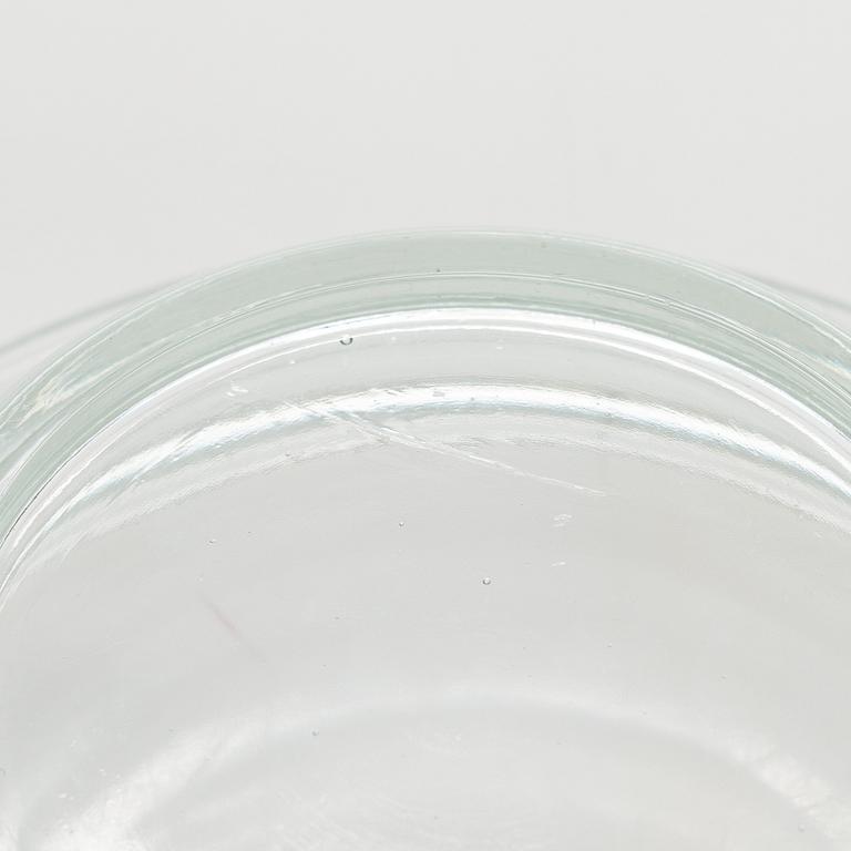 Aino Aalto, smörask, Karhula Glasbruk 1940-tal.