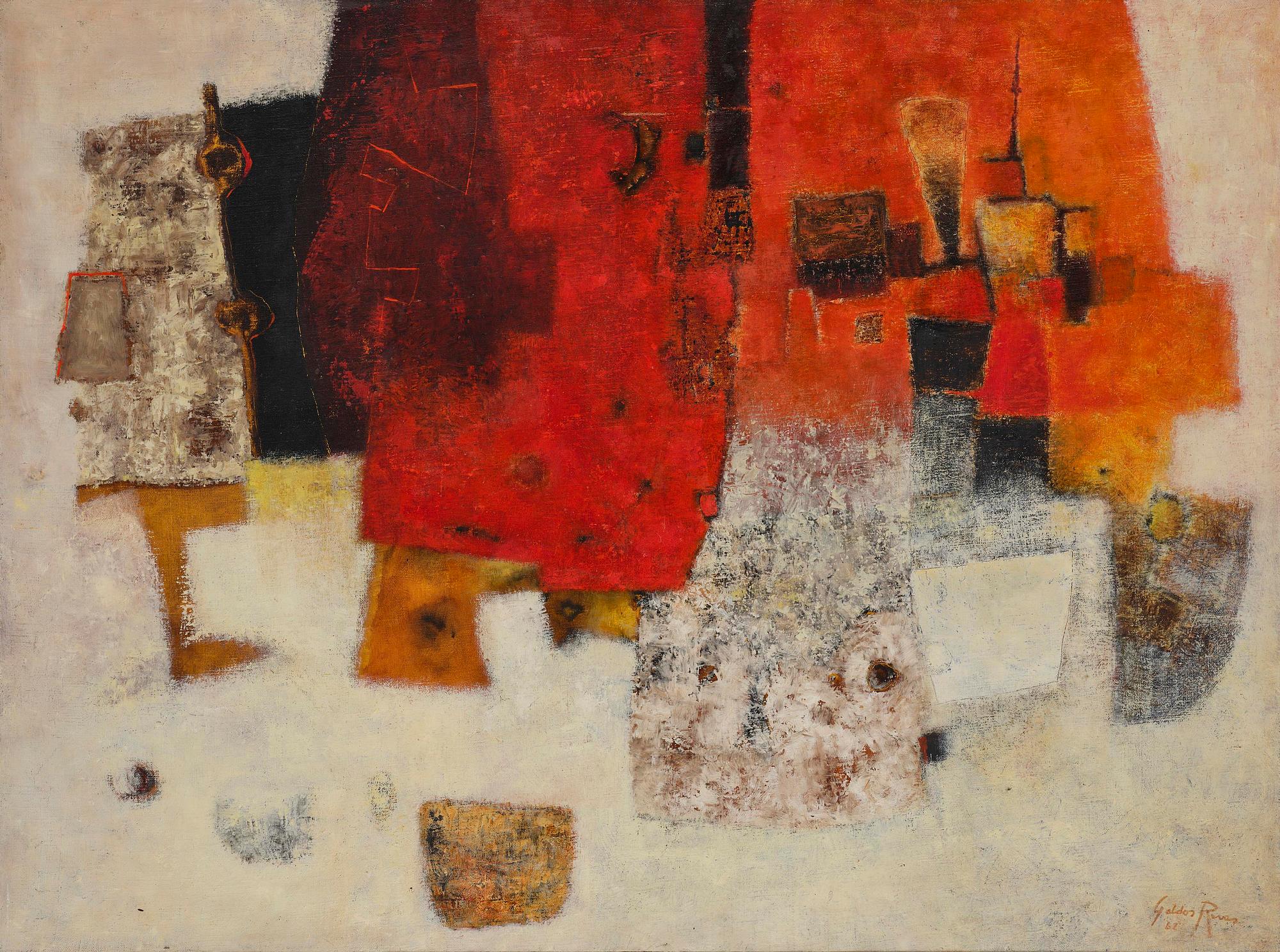 Enrique Galdos-Rivas, "Elementos Arciacos".