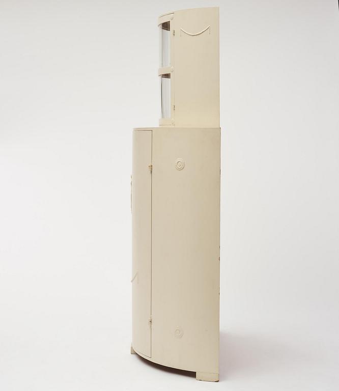 Gunnar Asplund, praktskåp, Swedish Grace, ca 1920.