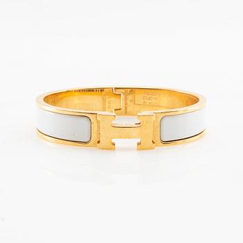 Hermès, bracelet "Clic Clac H".