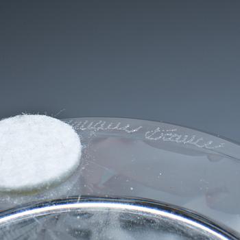 VAS, "Bagatelle", Lalique, Frankrike, 1900-tal.