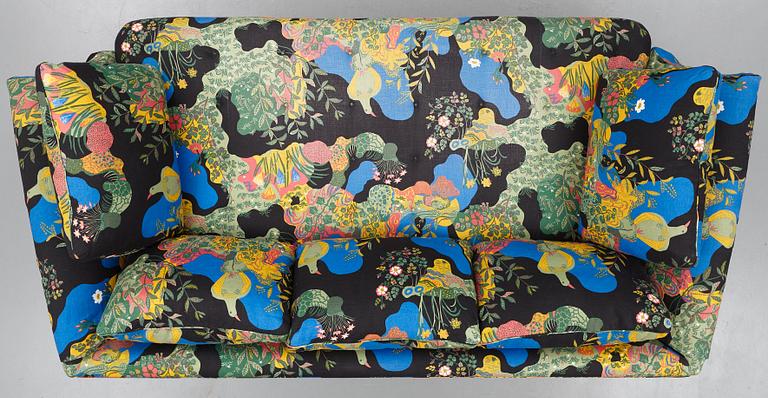 Josef Frank, "Liljevalchssoffan", Firma Svenskt Tenn.