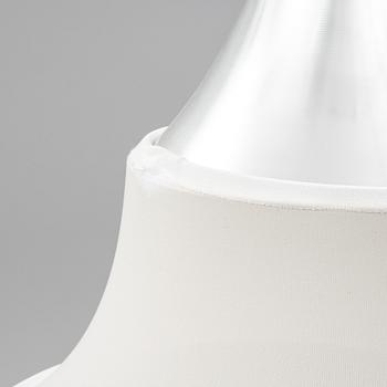 Bruno Munari, a 'Falkland' ceiling lamp, Danese, Milano, Italy, designed in 1964.
