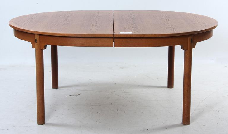 MATSALSBORD, "144" (ur "Öresund"-serien), Børge Mogensen, AB Firma Karl Andersson & Söner.