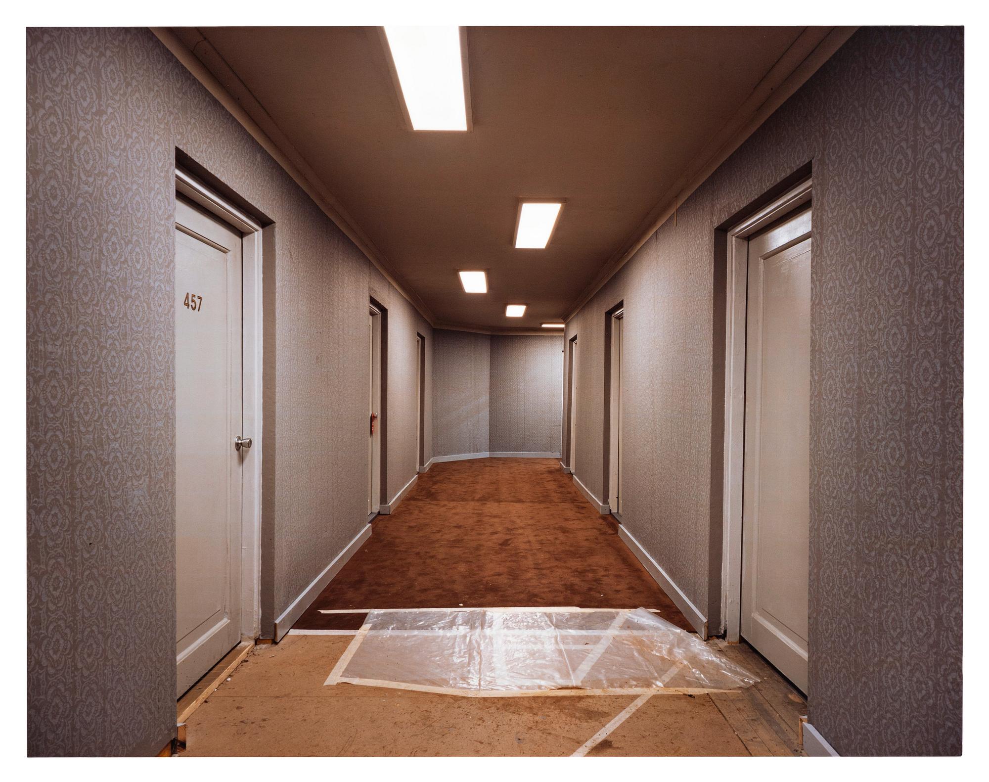 Miriam Bäckström, "Scenografier/Set Constructions", 1995-99.