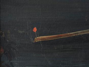 Sven X:et Erixson, "Hamnen i Nice".