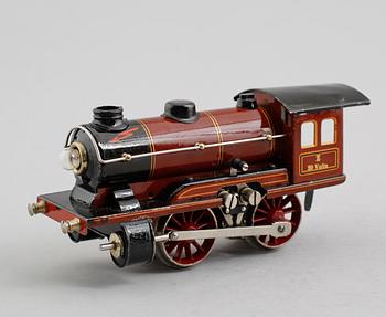 LOK, Märklin, R 12950 N, 1900-talets andra hälft.