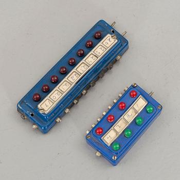 SAMLING MÄRKLIN, 1900-talets mitt.