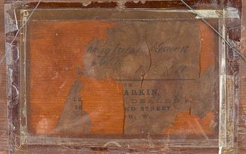 John Varley II, Japansk trädgård.