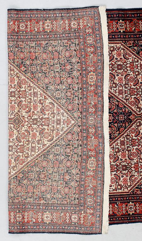 MATTA, semiantik, Senna, ca 200 x 130.