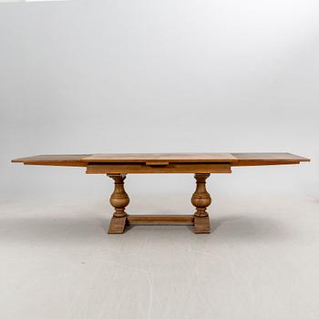 Matgrupp 7 dlr  barockstil 1900-talets början.