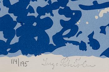 Inge Schiöler, Untitled.