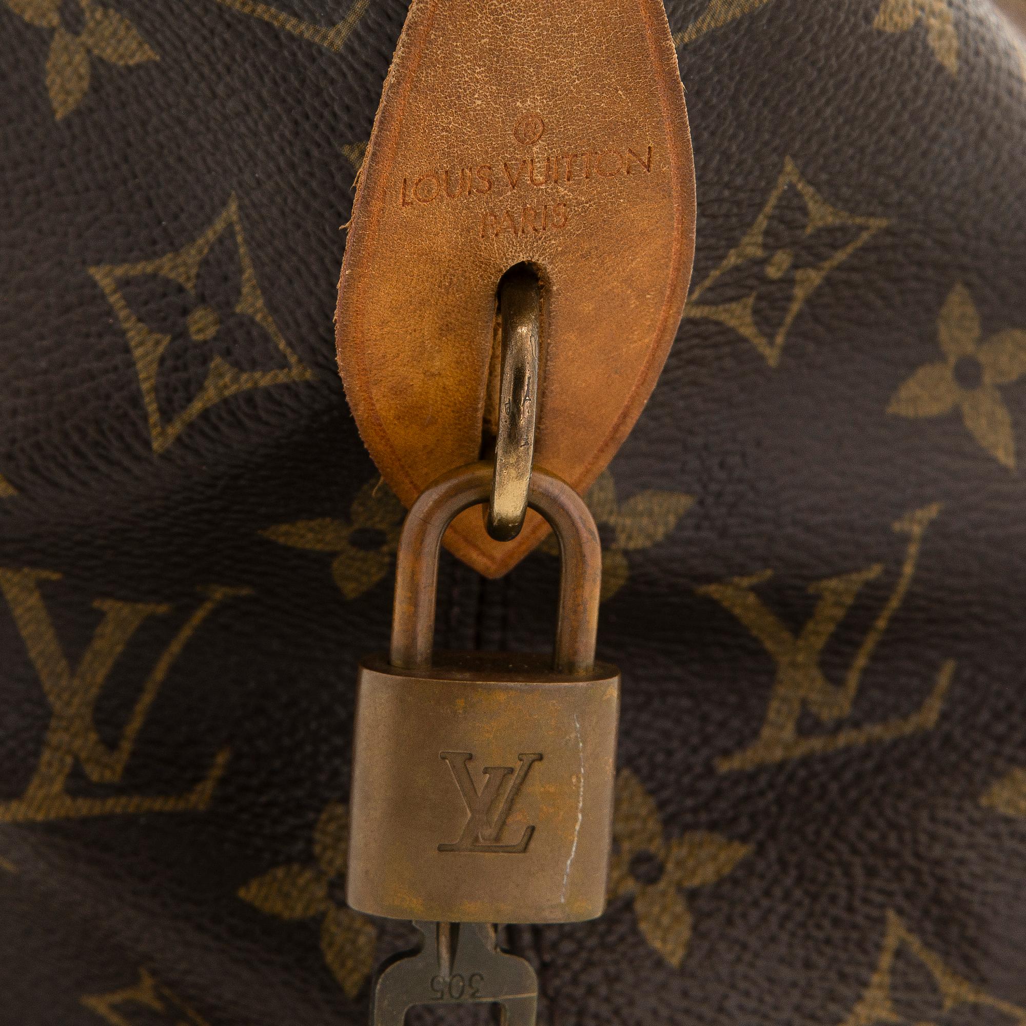 Louis Vuitton, a 'Lockit Horizontal' bag 2006.