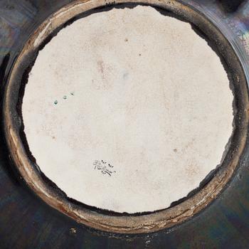 Rörstrand, Outer casing, a pair, Rörstrand stoneware around the turn of the 20th century.