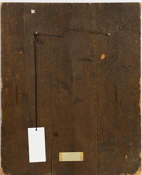 Icon, 19th century, Protection of the Most Holy Mother Goddess.