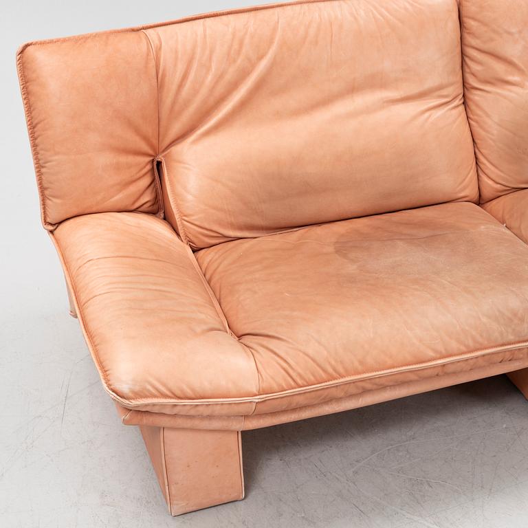 Nicoletti Salotti, an 'Ambassdor' sofa, Italy, 1970's/80's.