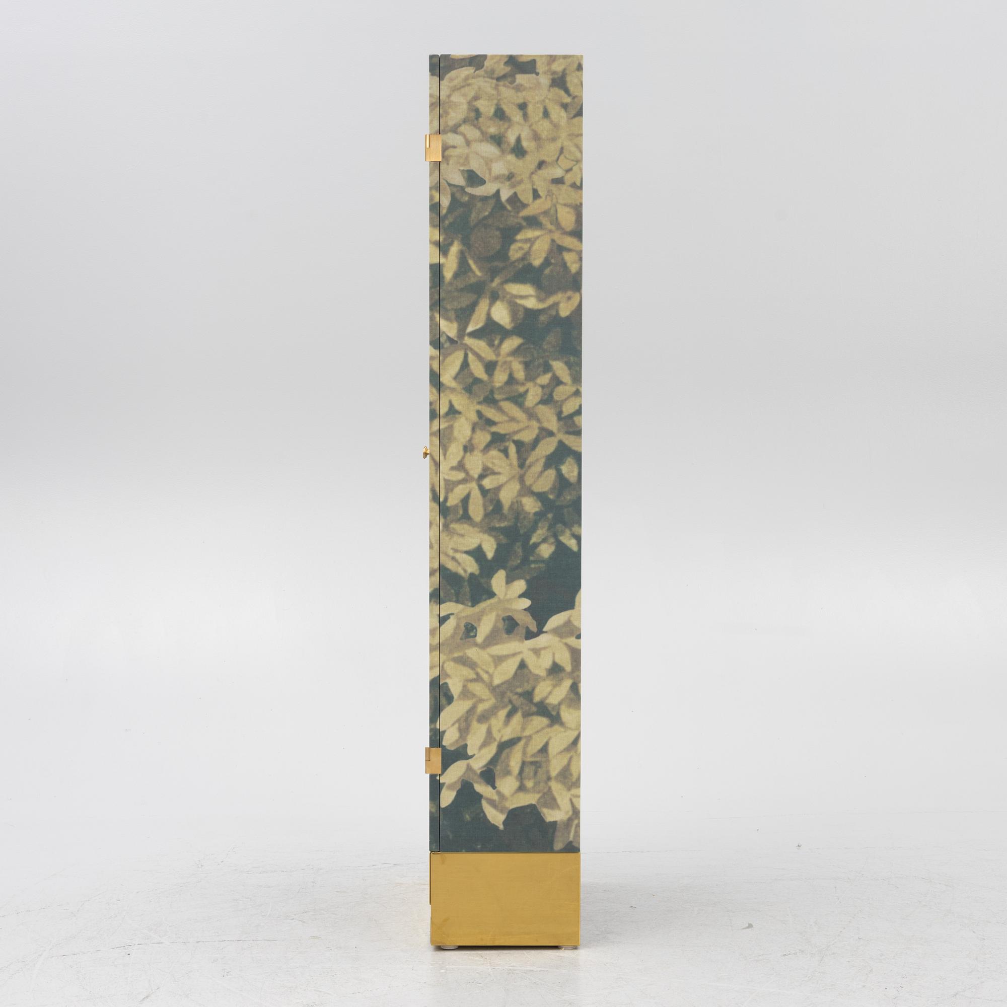 Mats Theselius, skåp, "National Geographic 25th Anniversary Edition", ed. 209/220, Källemo, Värnamo, efter 2016.