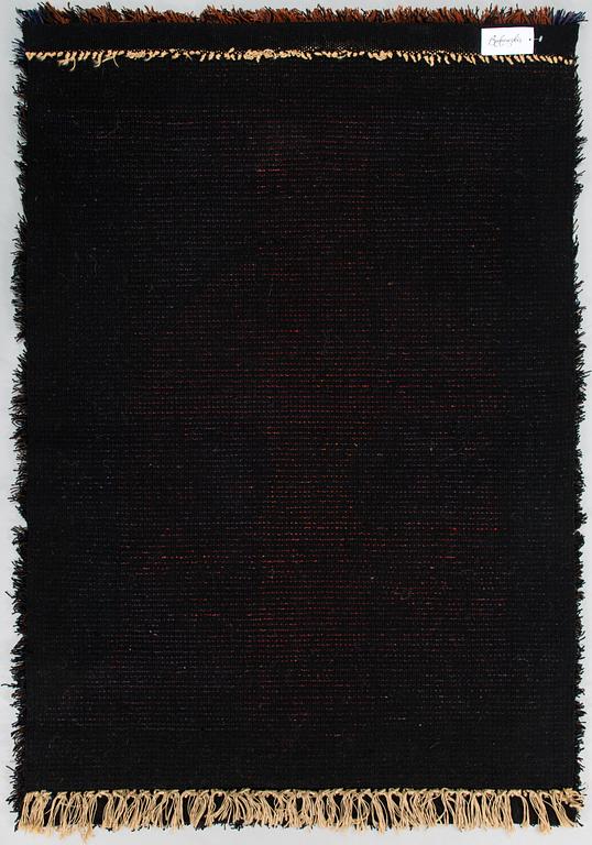 Leena-Kaisa Halme, a Finnish ryijy-rug for Neovius. Ca. 150 x 105 cm.