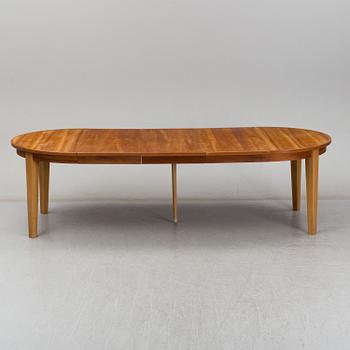 A 21st century cherry dining table, R.O.O.M.