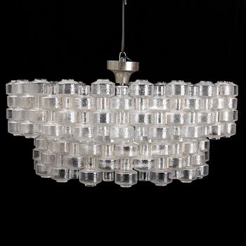 GERT NYSTRÖM, a 'Festival' ceiling light, Fagerhults Belysning.