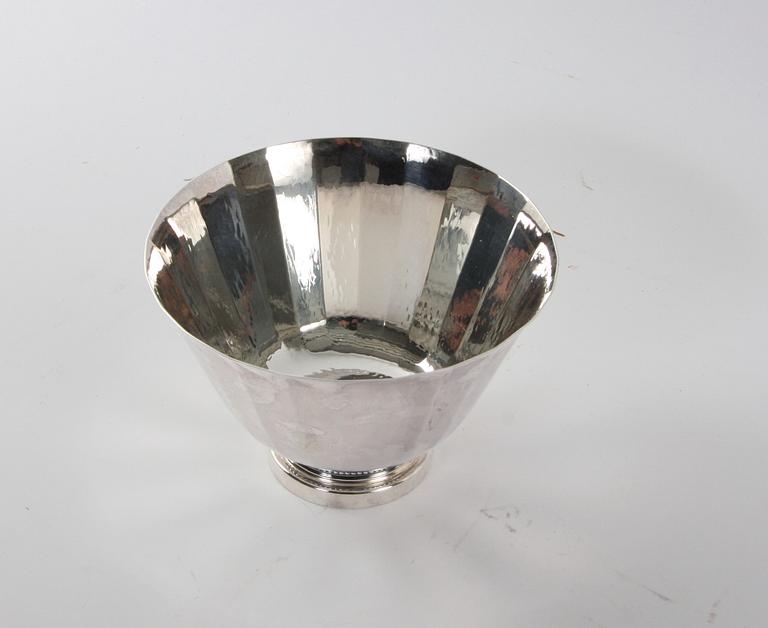 SKÅL, silver, MGAB, Löfman, 1974.