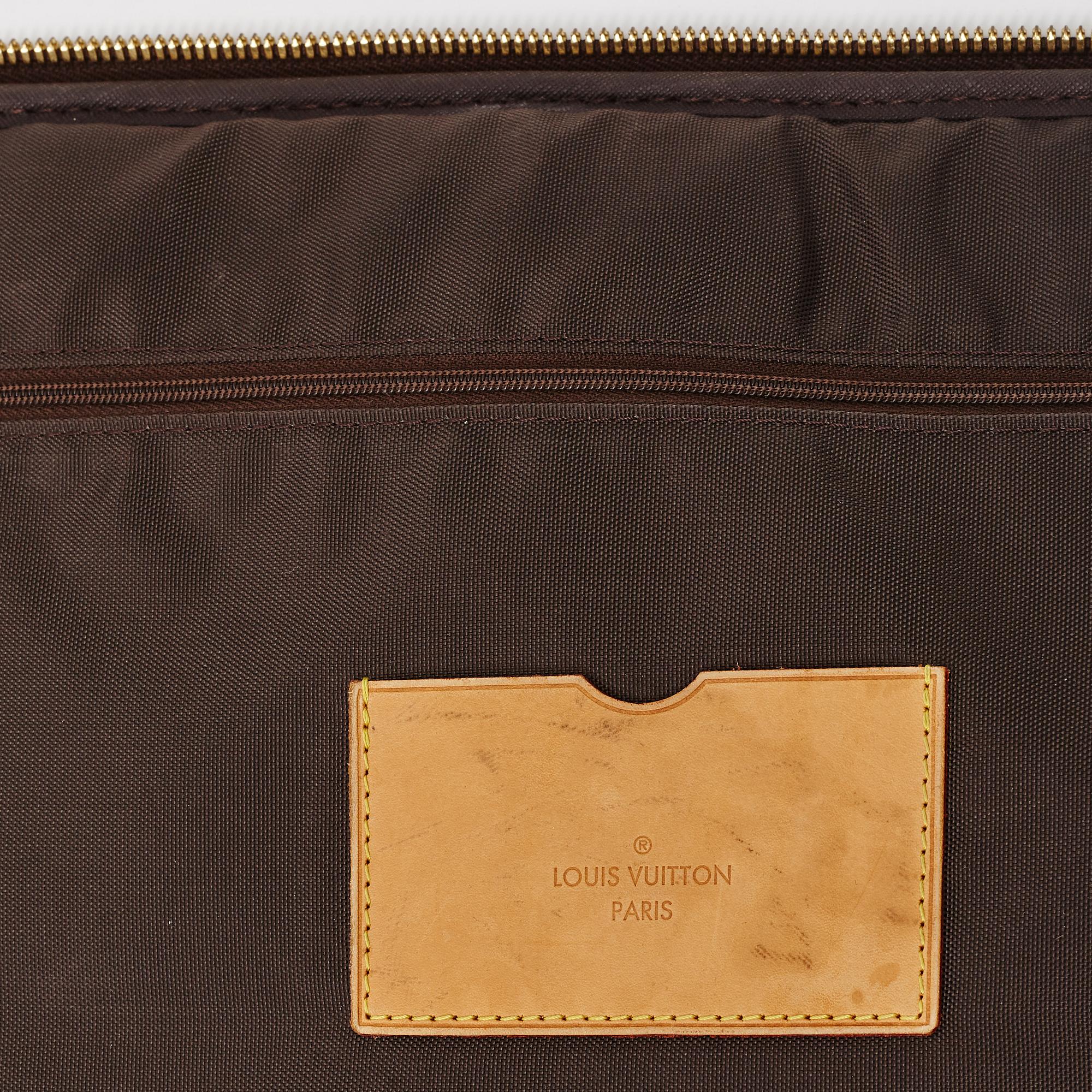 Louis Vuitton, resväska, "Pégase 65".