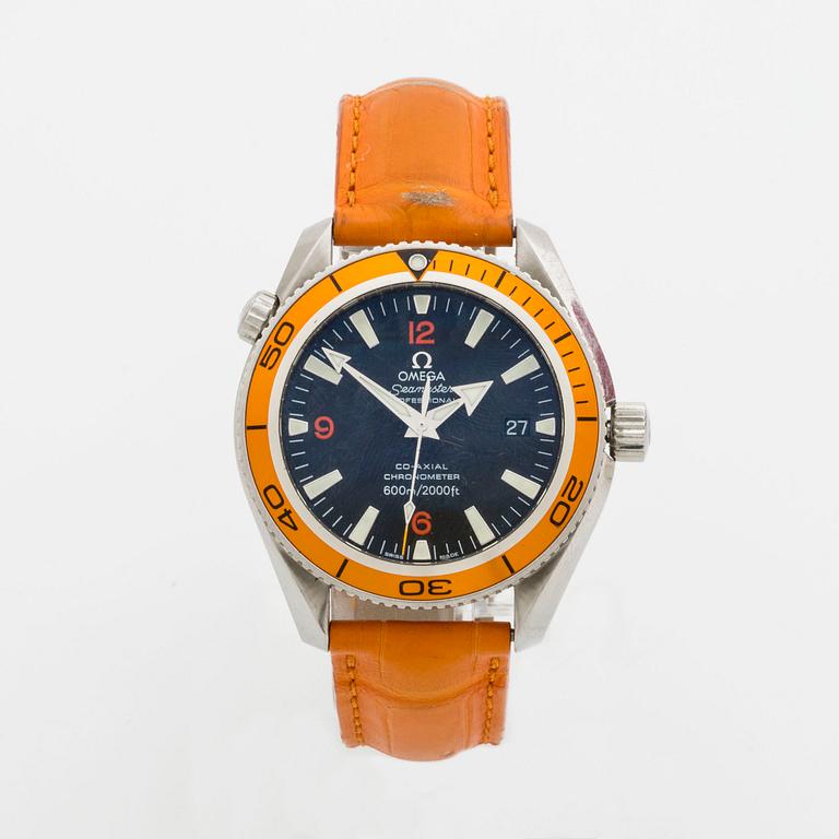 OMEGA, Seamaster Professional Co-Axial Chronometer, (600m/2000ft), armbandsur, 42 mm.