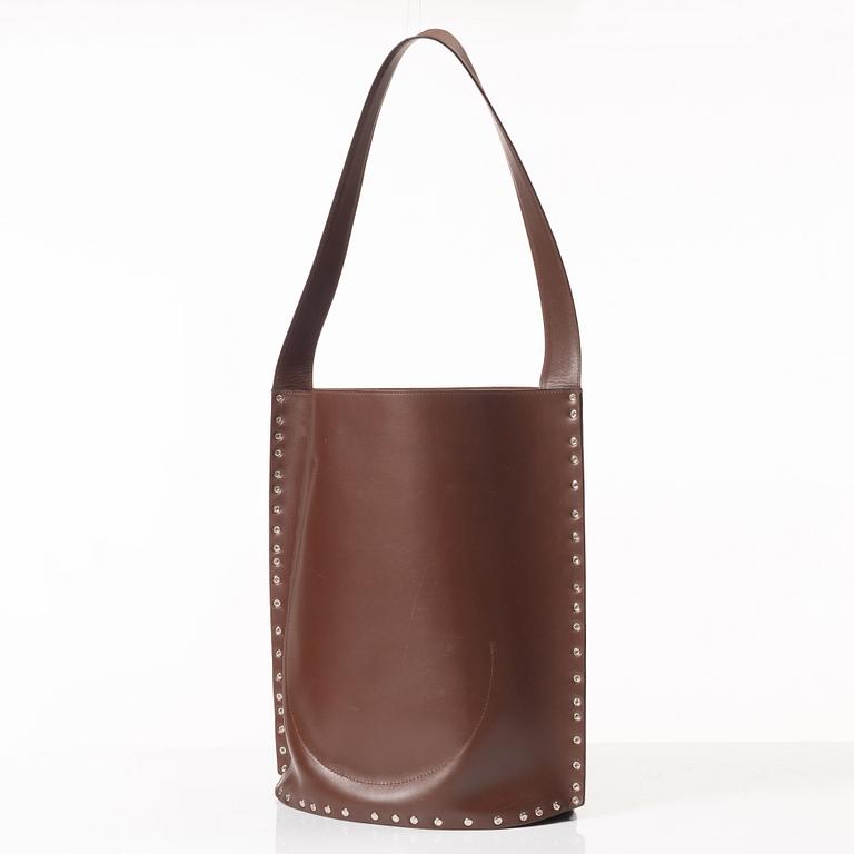 Celine, väska, "Large Bucket Bag".