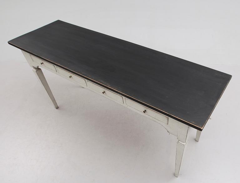 SIDEBOARD/AVLASTNINGSBORD, 1900-tal, delvis äldre delar.