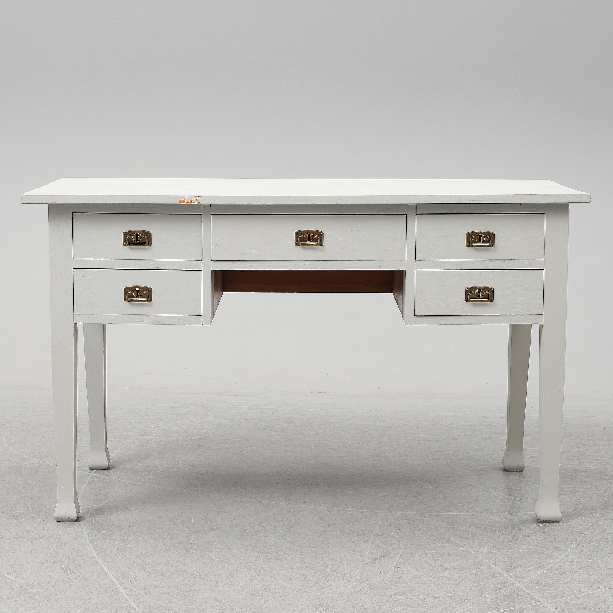 SKRIVBORD, jugend, 1900-talets första hälft.