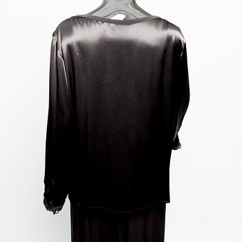 PUKU, kaksi osaa, Yves Saint Laurent.