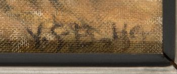 Venny Soldan-Brofeldt, Rantanäkymä.