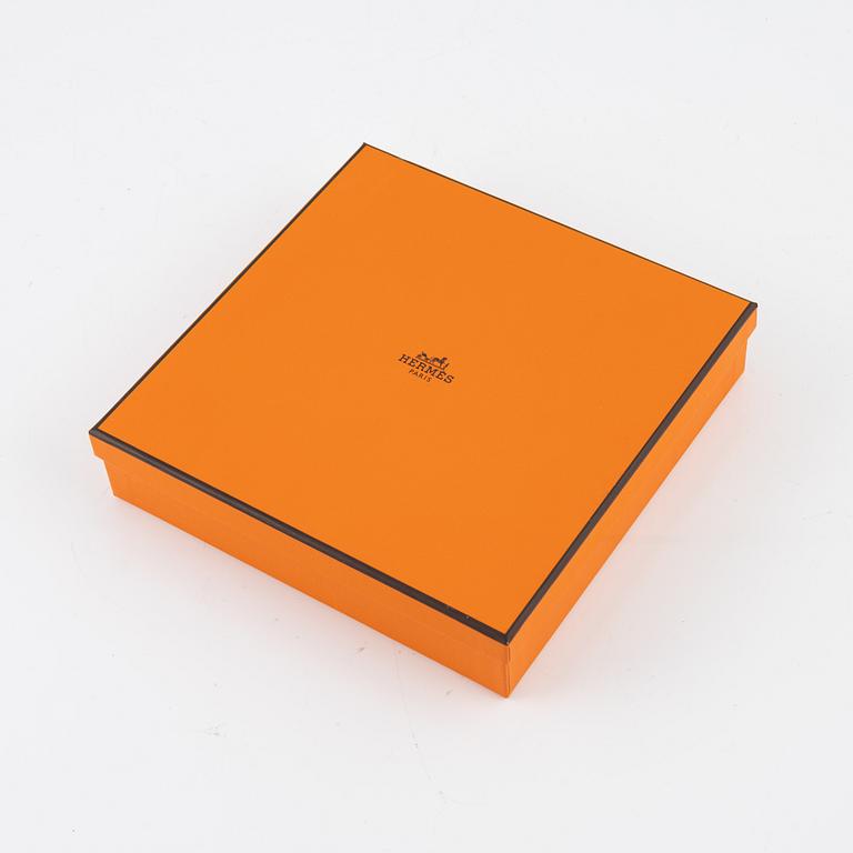 Hermès, skärp, "Constance" storlek 80, 2012.