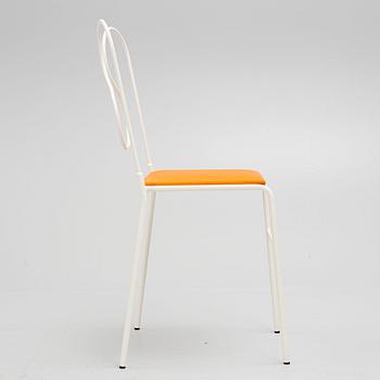 Jonas Bohlin, chair, "Liv", model designed in 1997, provenance Sven Lundh.